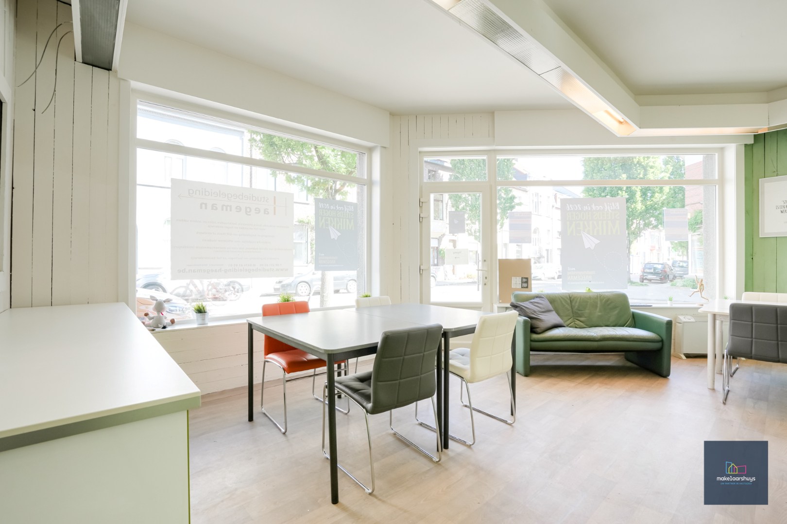 Karaktervolle eigendom met handelsruimte en renovatiepotentieel 
