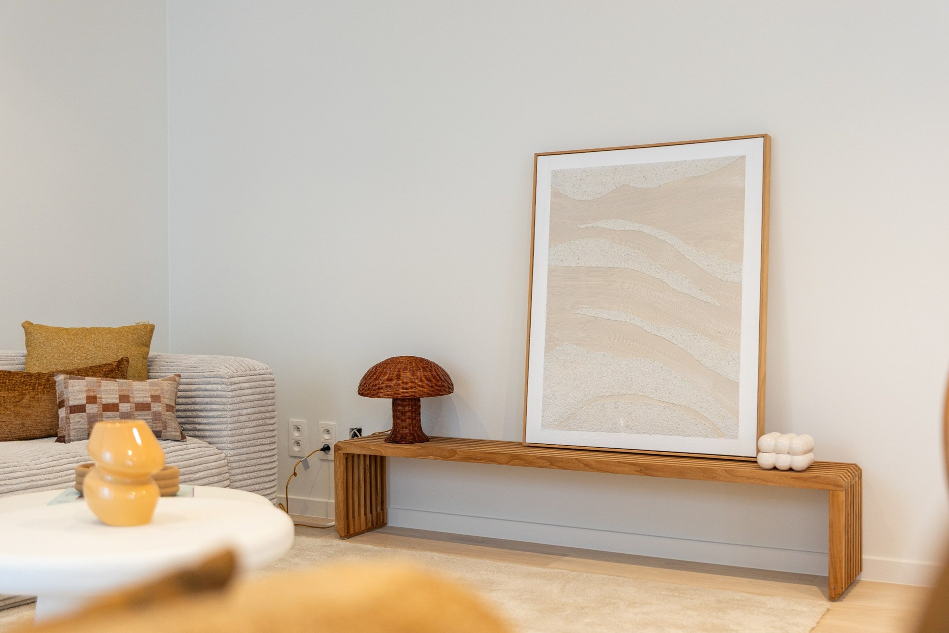 3-slaapkamerappartement te koop op een steenworp van het strand en het Lichtentorenplein 