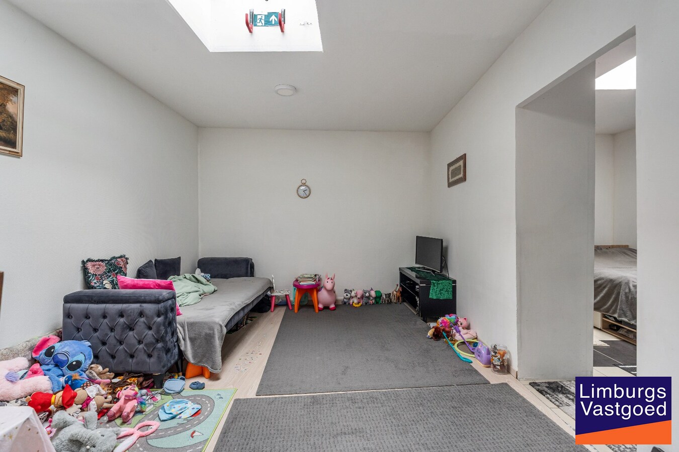 Centraal gelegen appartement, 2 slpk, 70m² 