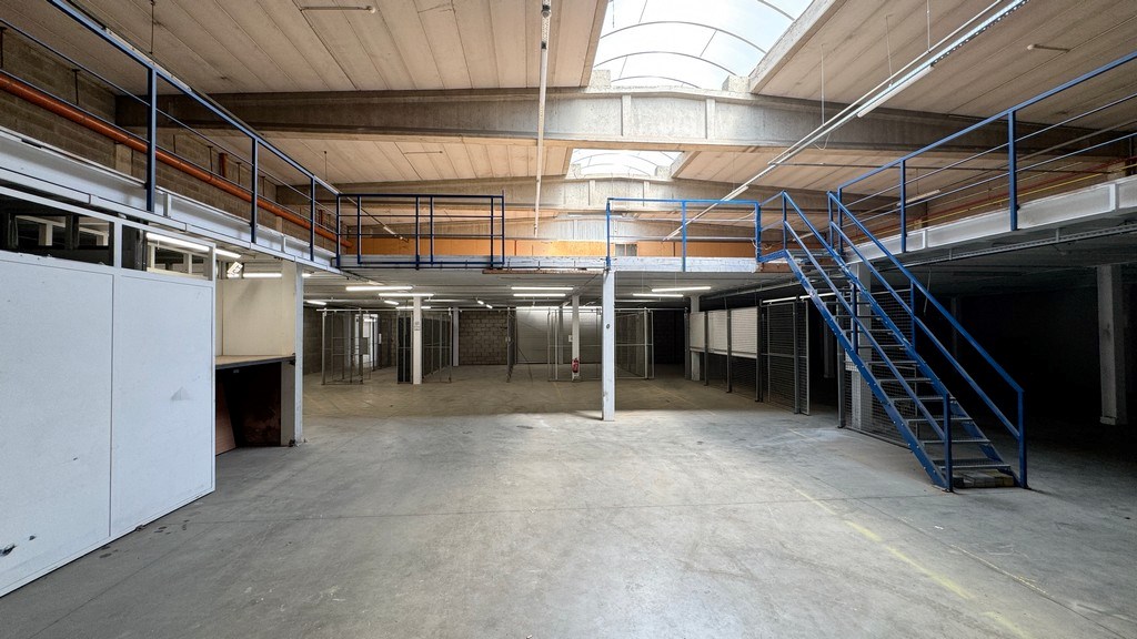 Bedrijfsunits te huur nabij A12 in Aartselaar Business Estate