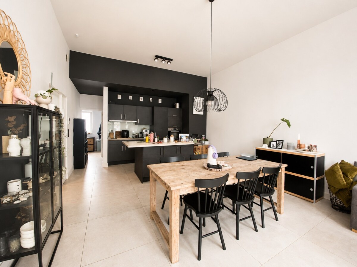 Appartement moderne et lumineux proche de la gare de Tournai ! 
