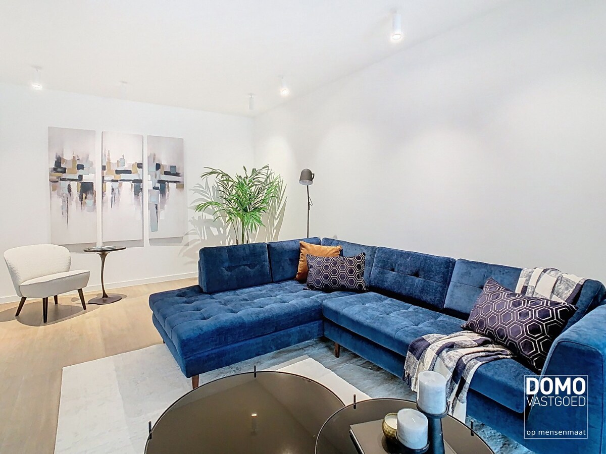 TOTAAL gerenoveerde woning in het centrum van Kermt - Verkoop onder registratierechten!!! 