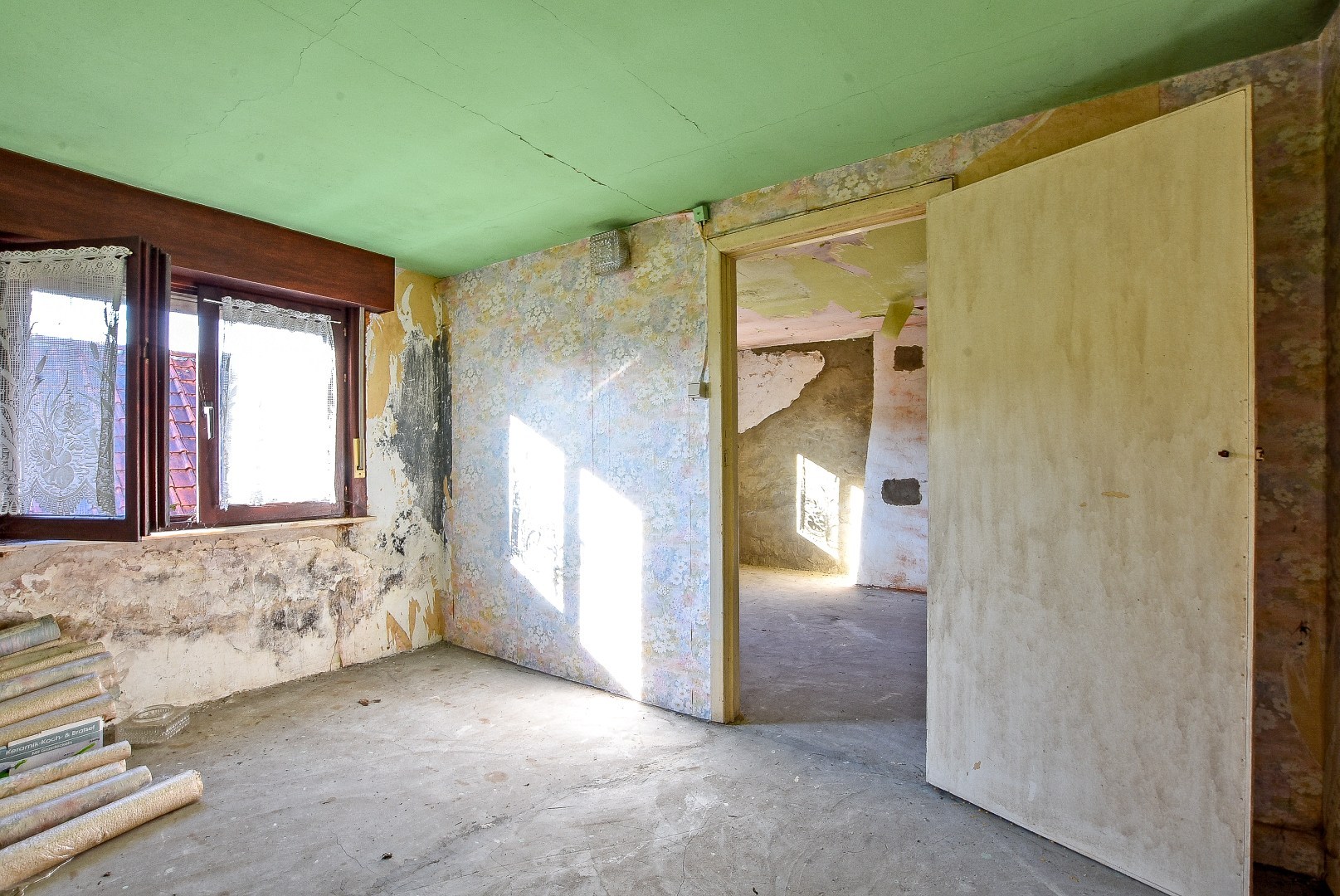 Te renoveren woning op een perceel van 392m² te Houthulst! 