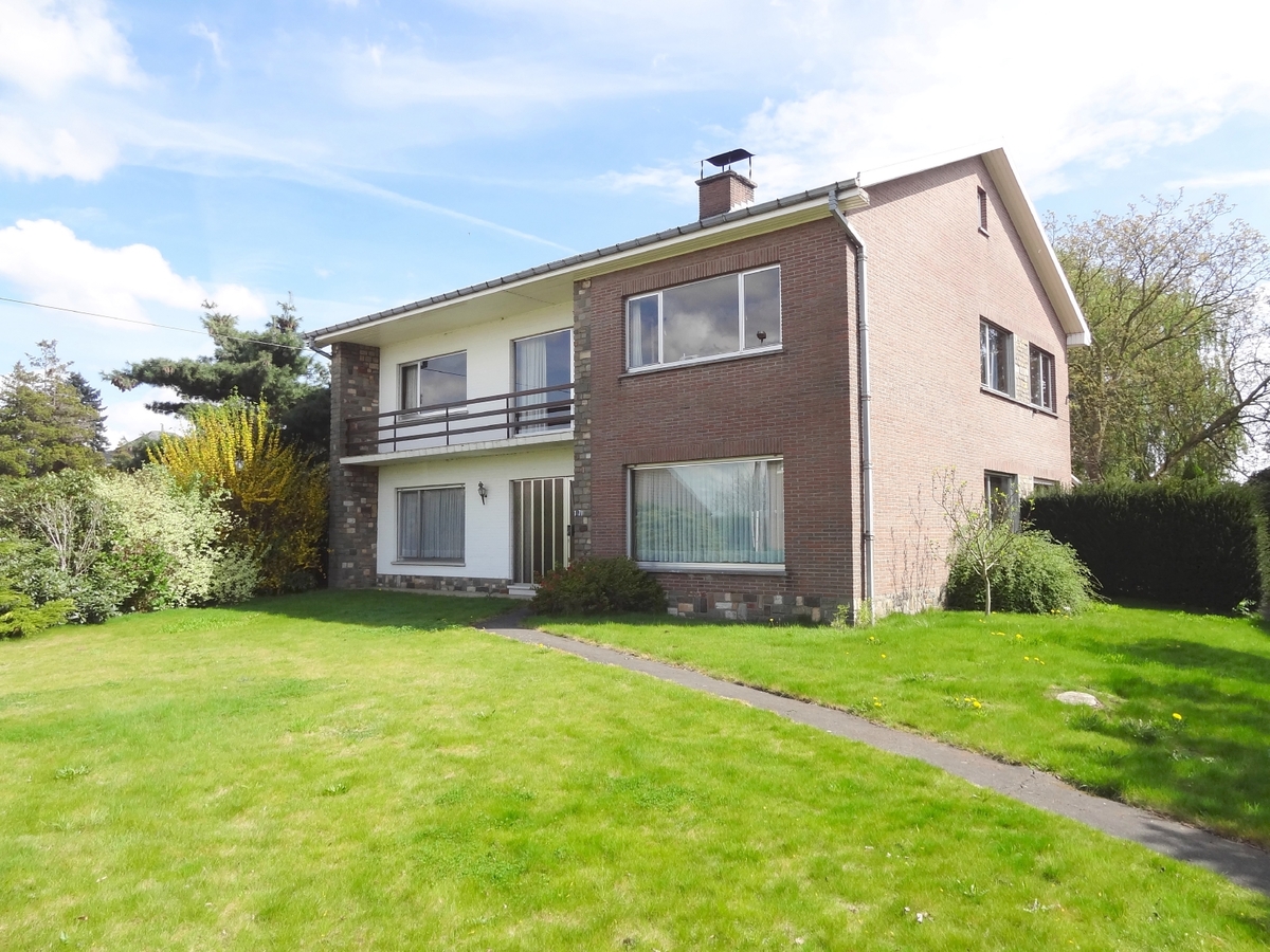 Verkocht villa - Herent