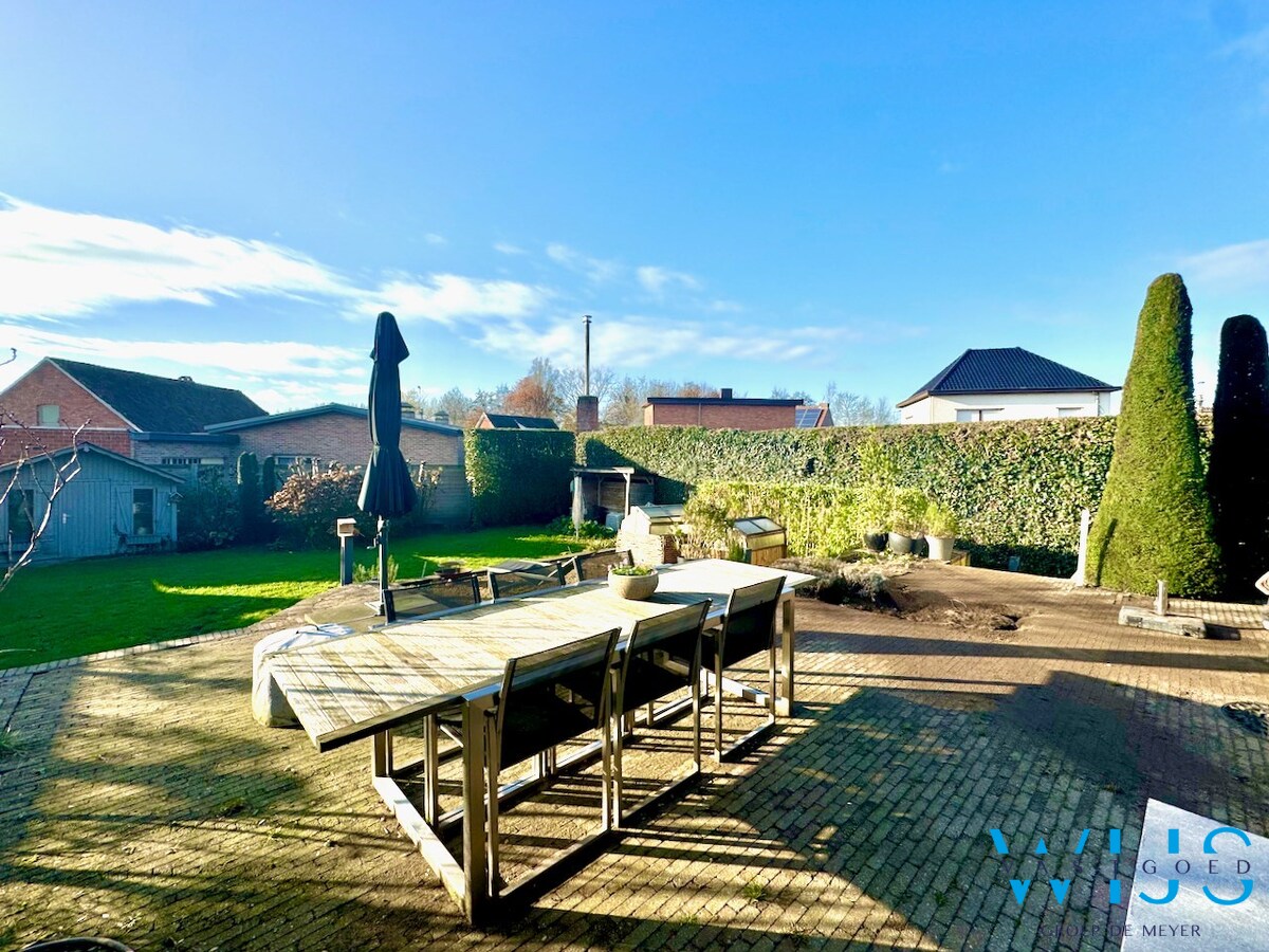 Unieke woning in ERTVELDE ! 