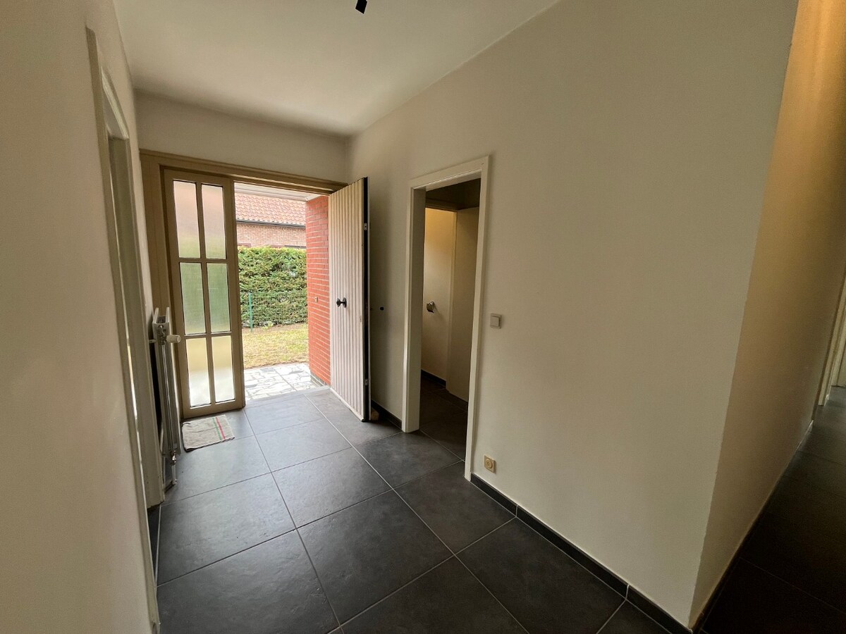 Bungalowwoning op rustige locatie te Nazareth 