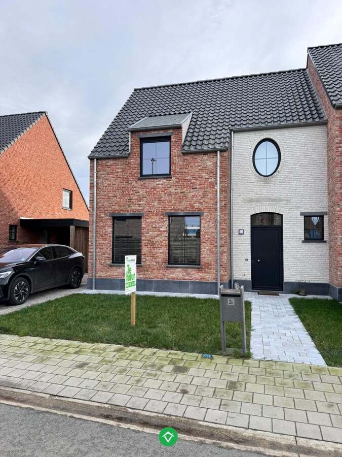 Verhuurd woning - Diksmuide