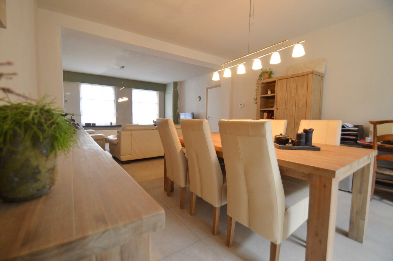 Knap gerenoveerde gezinswoning - Heist 