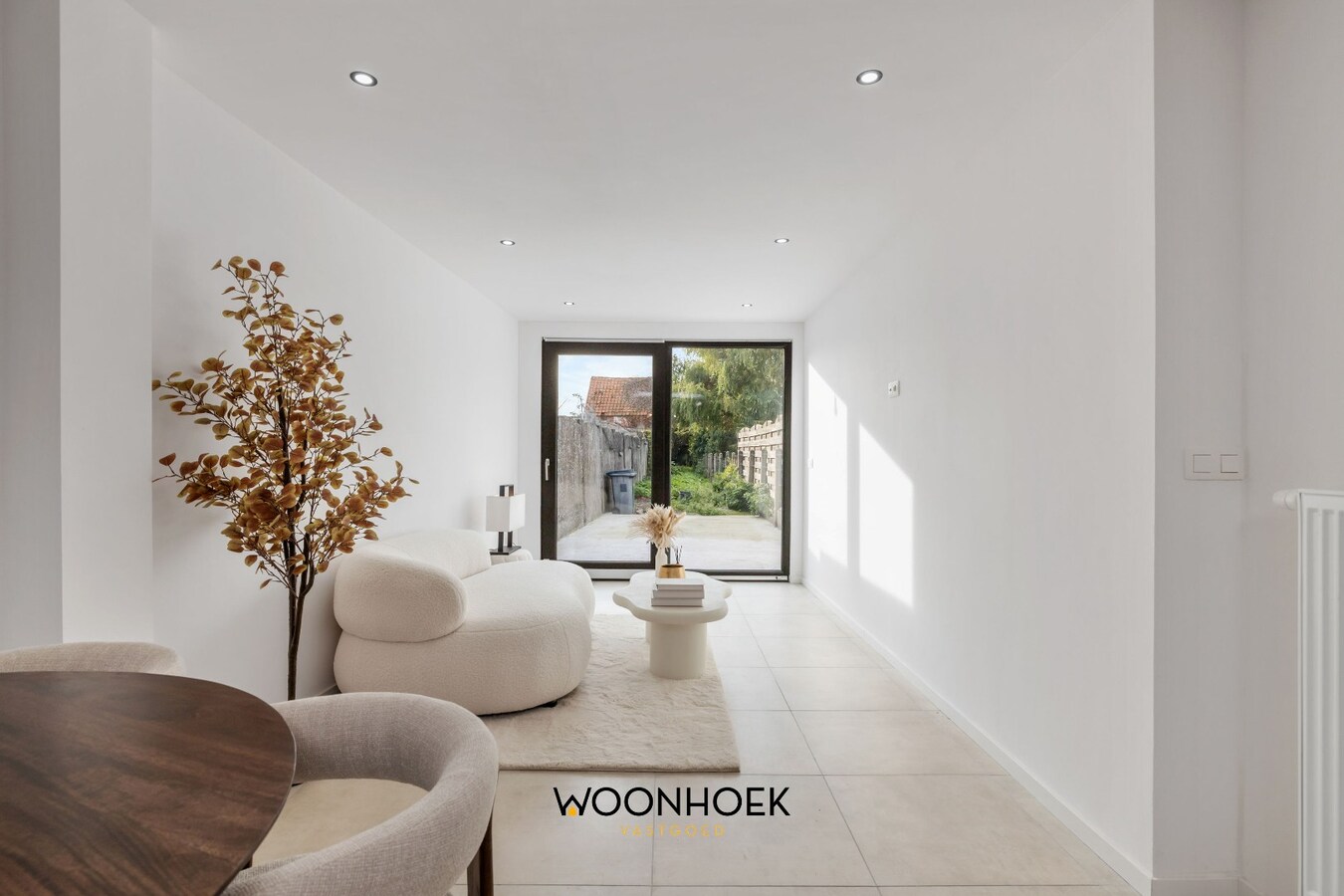 Trendy, energiezuinige 3-slpk woning in Japandi-stijl 