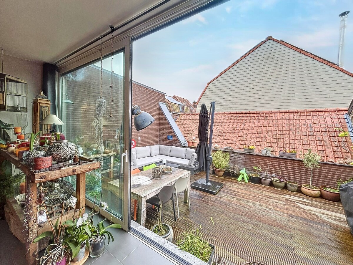 Duplex verkocht in Brugge