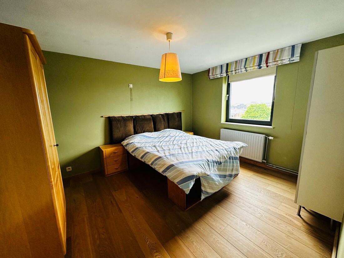 Authentiek 3 SLAAPKAMERappartement net buiten de Kleine Ring van Hasselt 