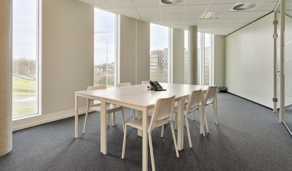 Kantoren met dienstverlening in Planet Business Center Gent