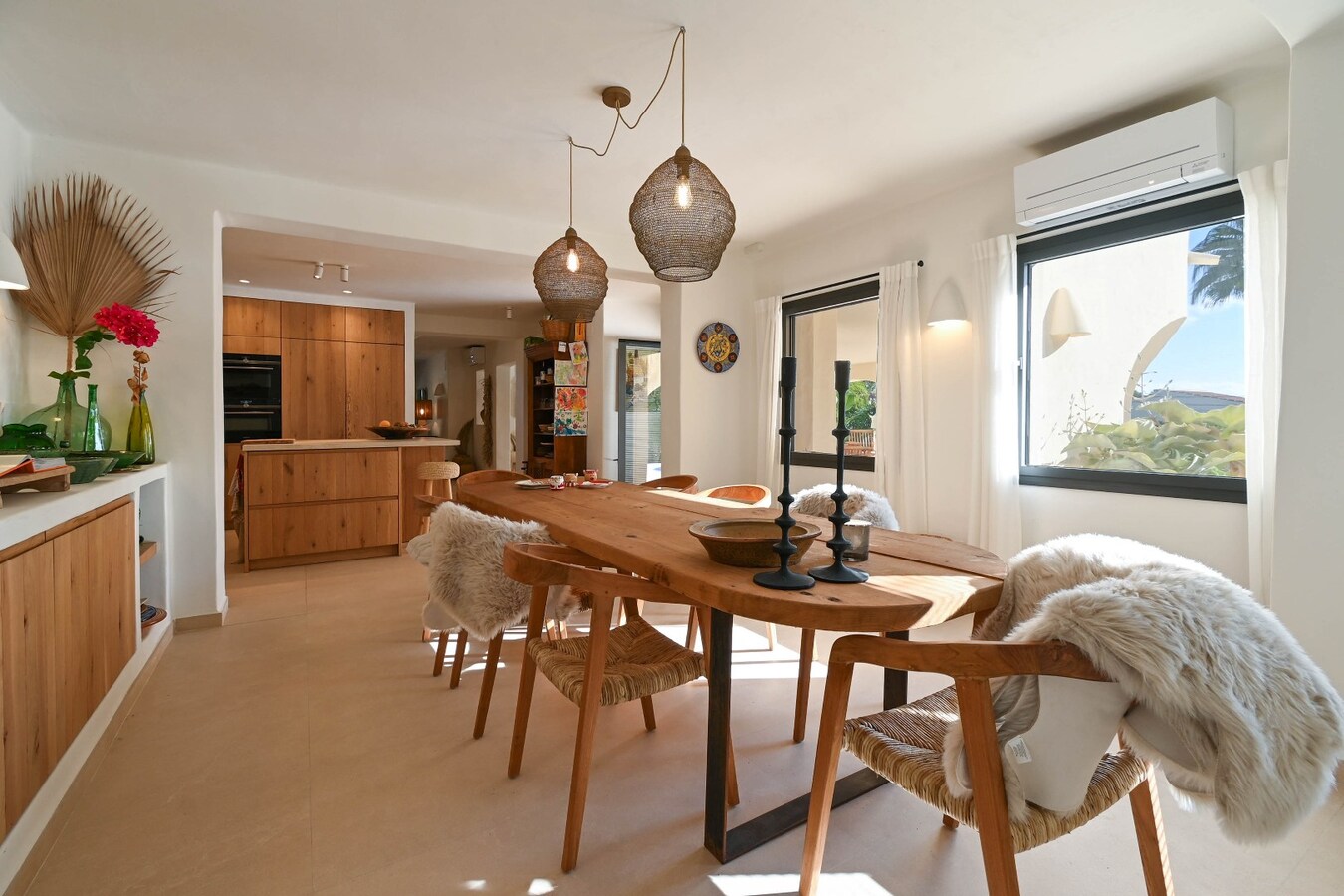 Villa Amare – Elegant wonen in Ibizastijl aan de Costa Blanca 