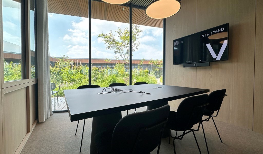 Gemeubelde kantoren met diensten In The Yard in Drongen