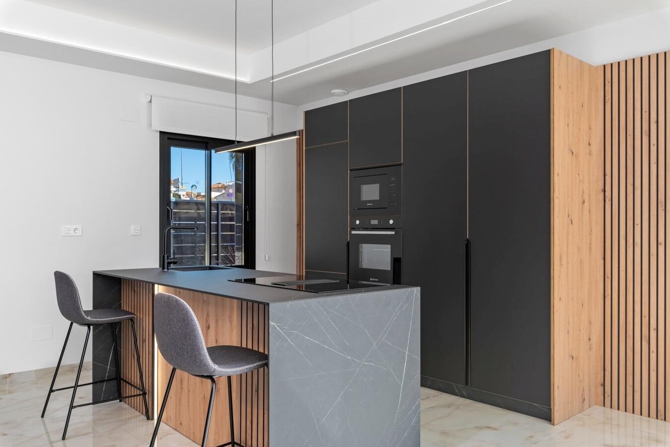 Villa gelegen in La Finca Golf Course 