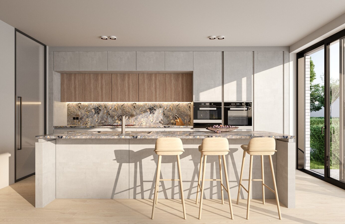 Verkocht appartement - Oudenburg