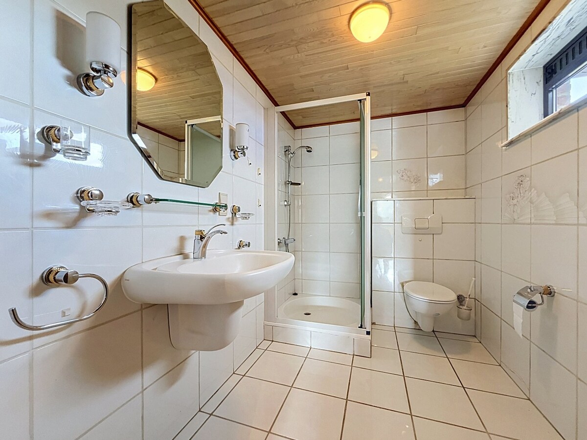 Te renoveren HOB op landelijke ligging te Idegem 