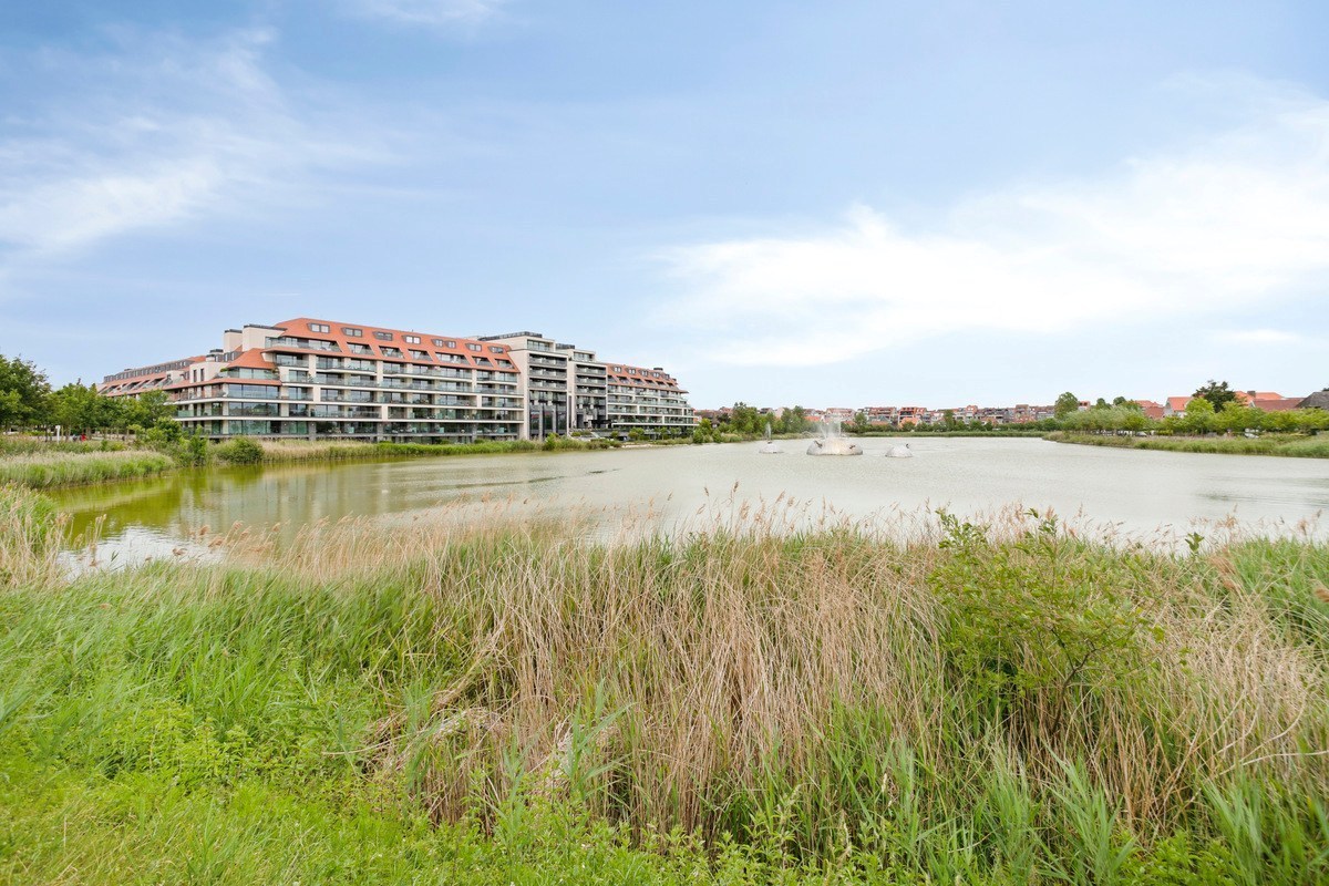 Prachtig appartement met 3 slaapkamers en zonneterras van 120m² 