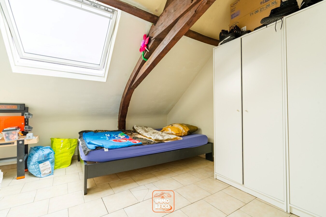 Appartement 2 chambres, en plein centre-ville ! 