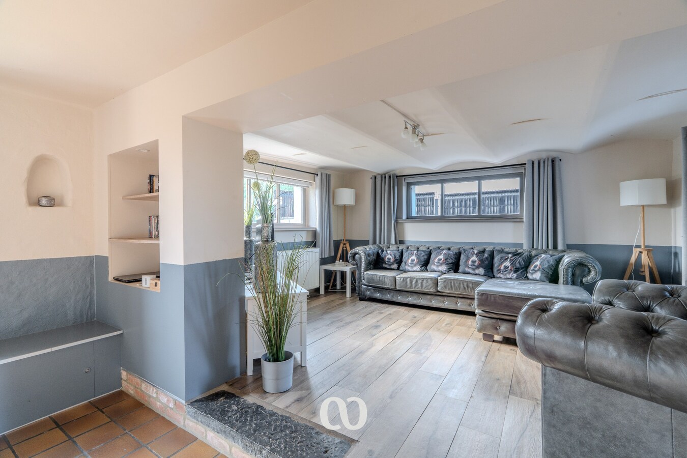 Prachtig gelegen villa met zwembad 