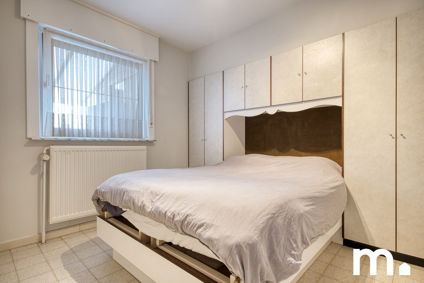 Rustig gelegen bungalow met garage te koop in Heule ! 