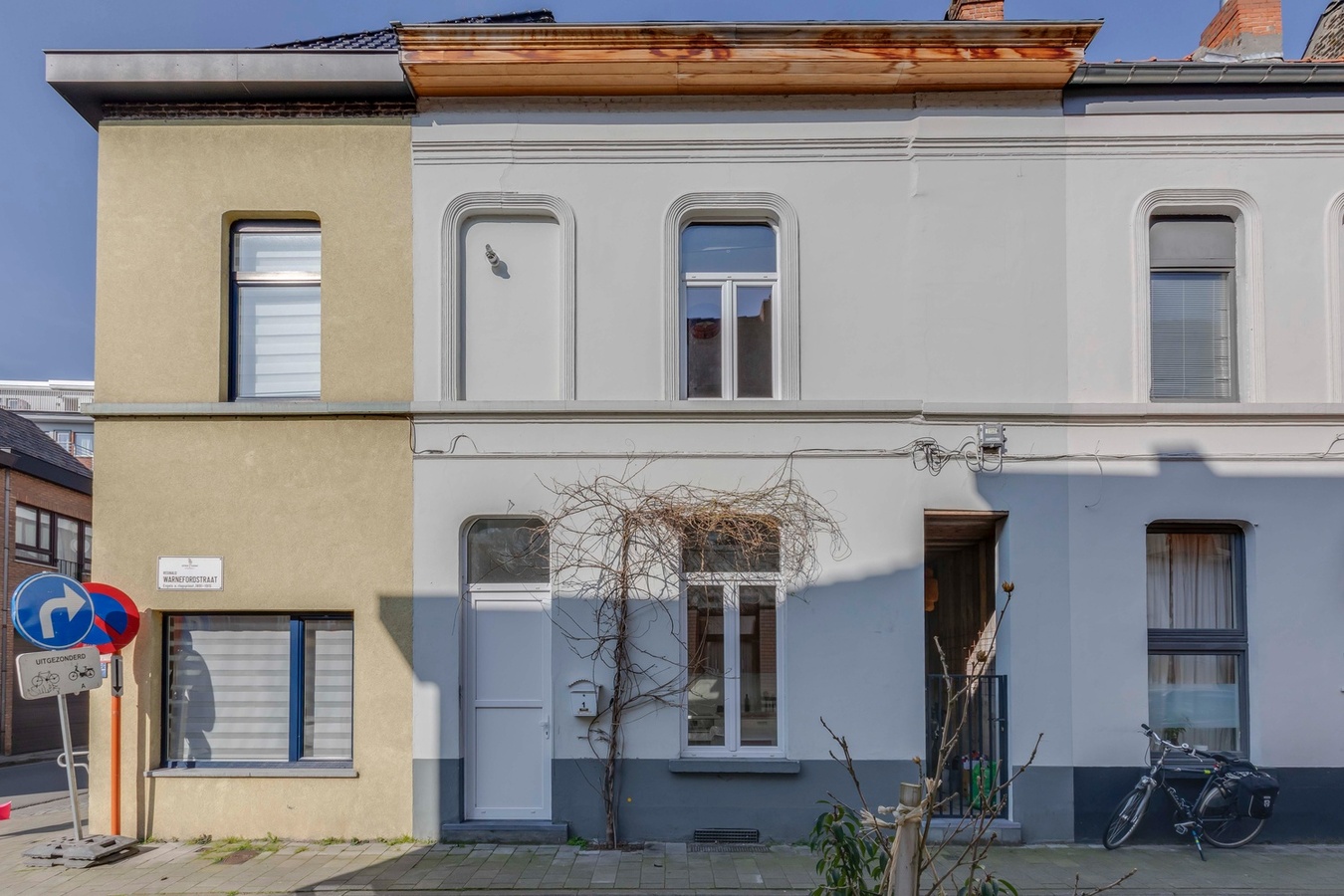 Verkocht woning - Gent