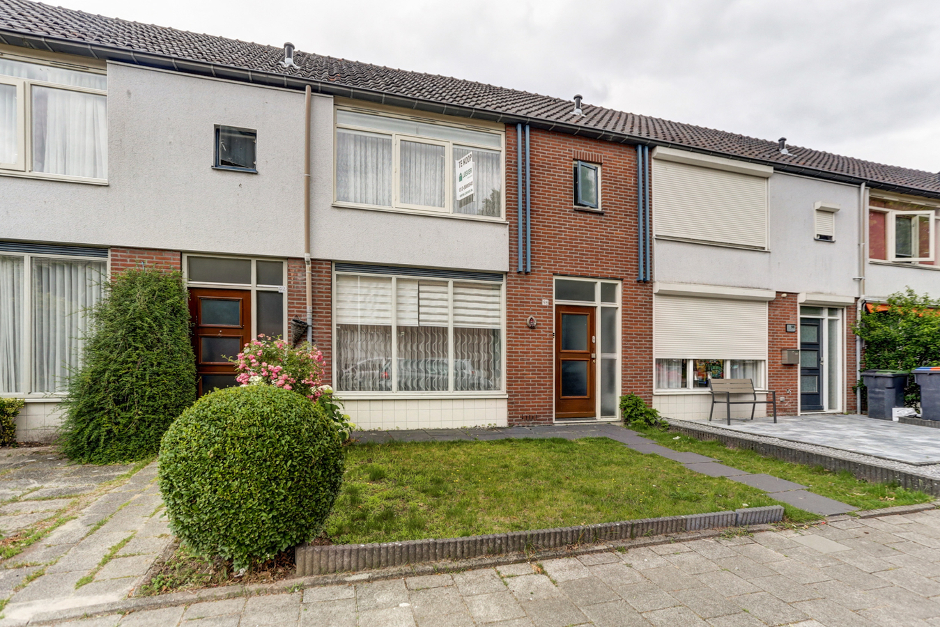 Eengezinswoning verkocht in Tilburg