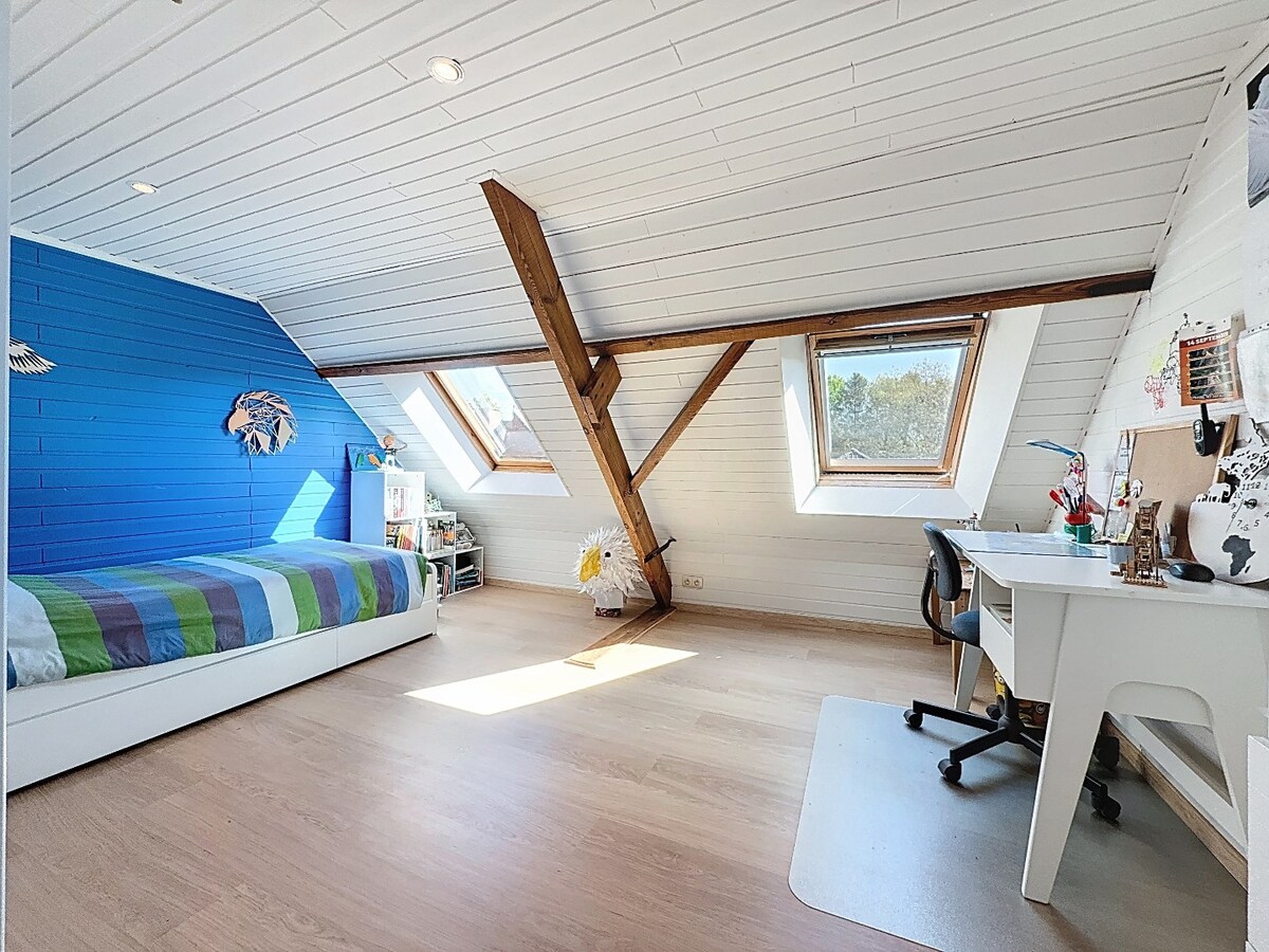 Charmante en instapklare woning in doodlopend straatje te Velzeke 