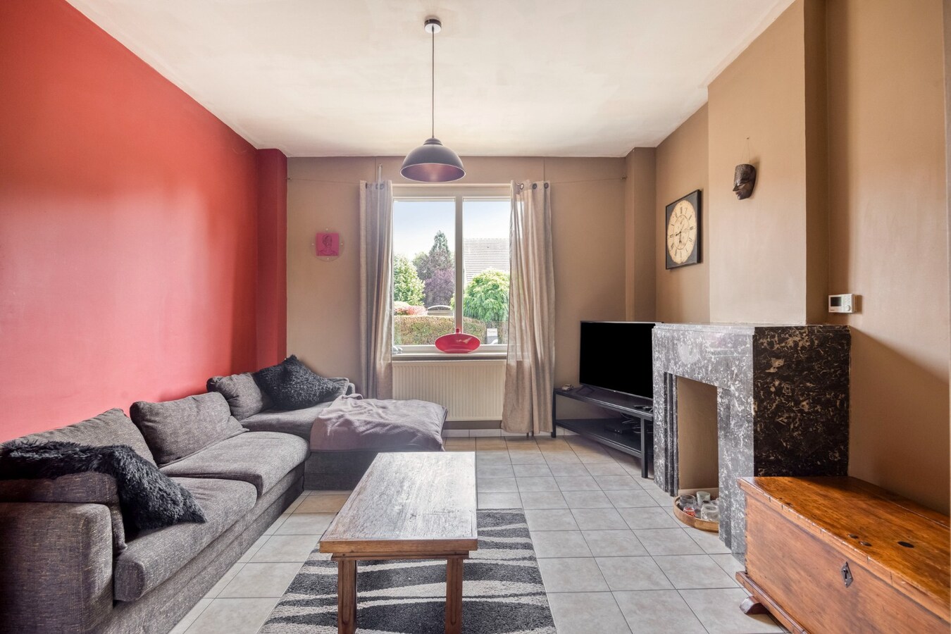 Prachtige woning met tuin, terras en garage 
