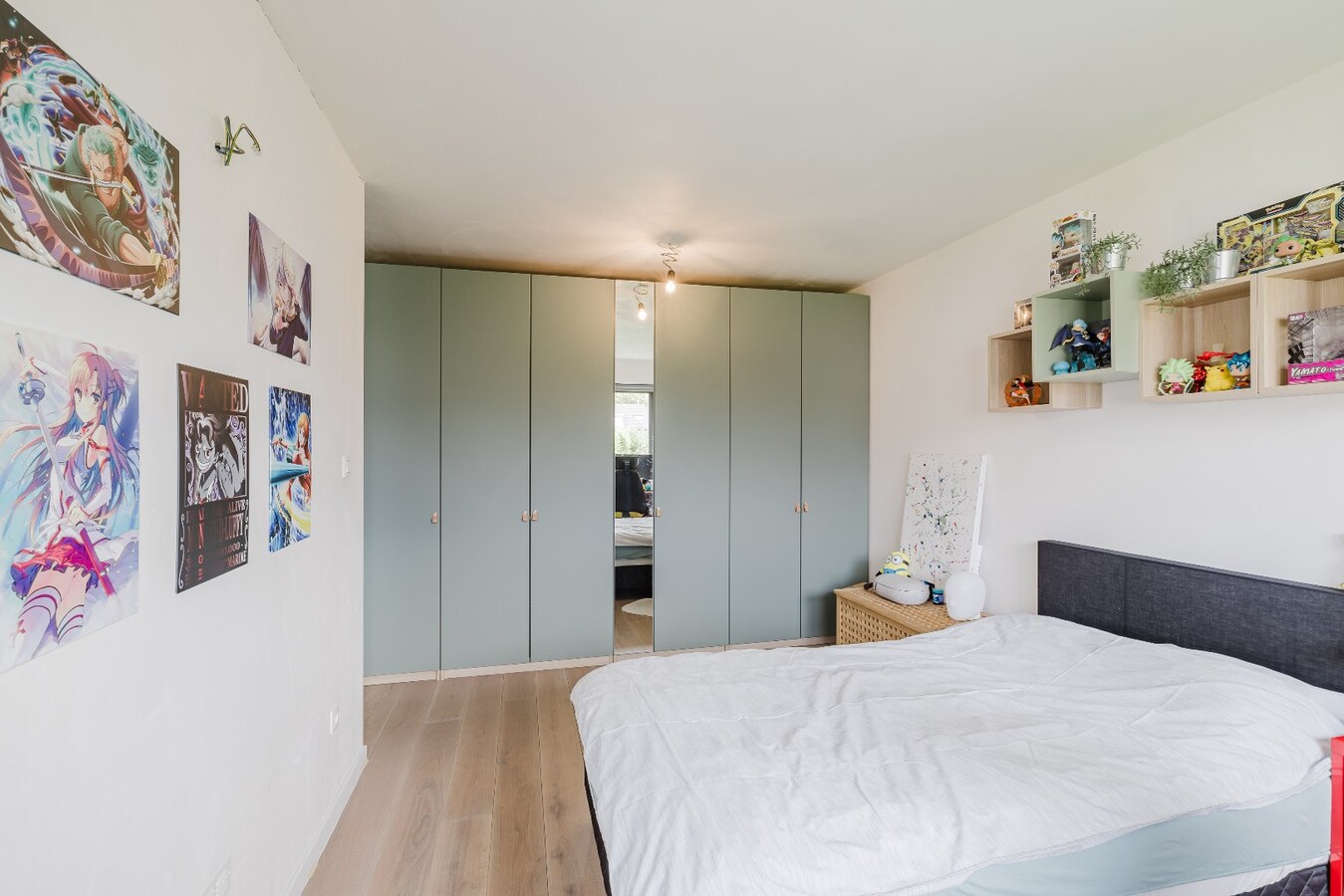 tekoop-luxevilla-9550-herzele-tuin