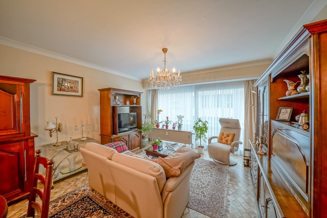 Verkocht appartement - Oostende