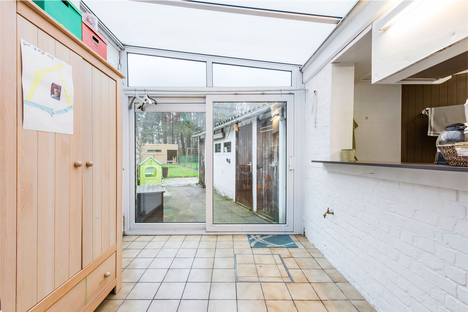 Schitterende woning op toplocatie, met tuin en 4 slaapkamers 