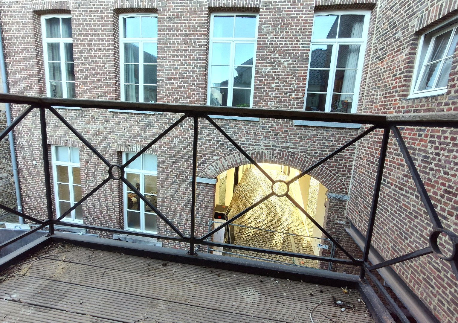 NIEUW APPARTEMENT MET TERRAS 