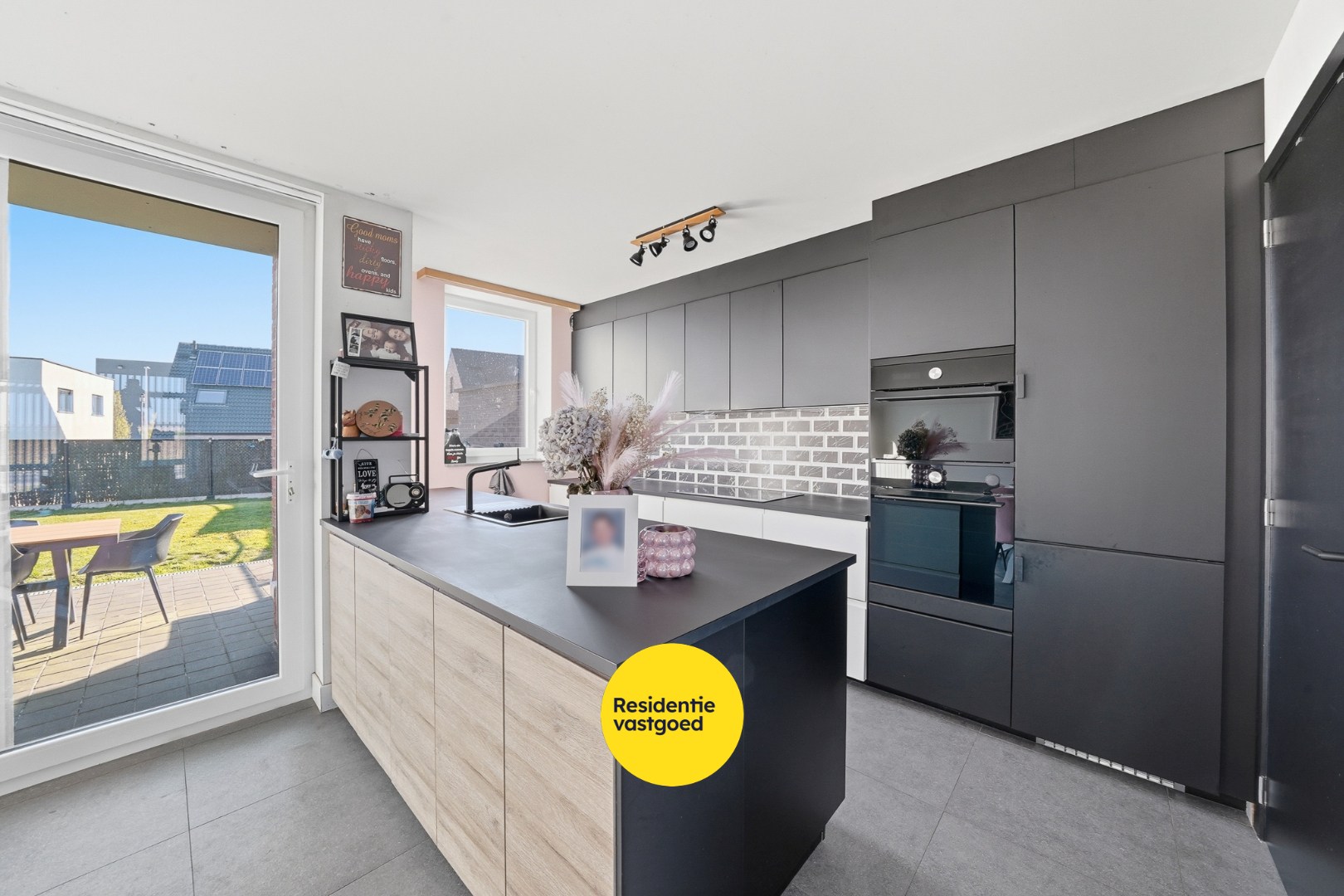 Moderne woning op landelijke ligging in Aartrijke 