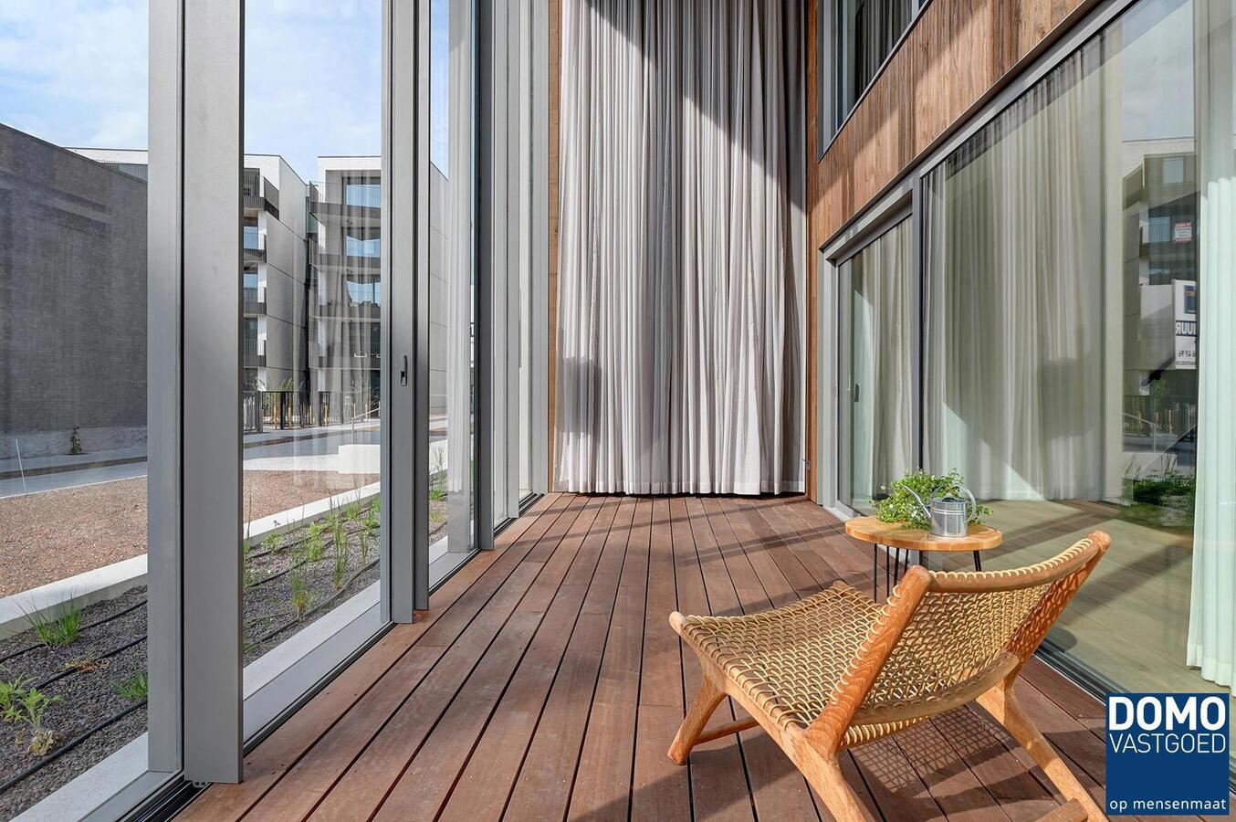 Loft verhuurd in Hasselt