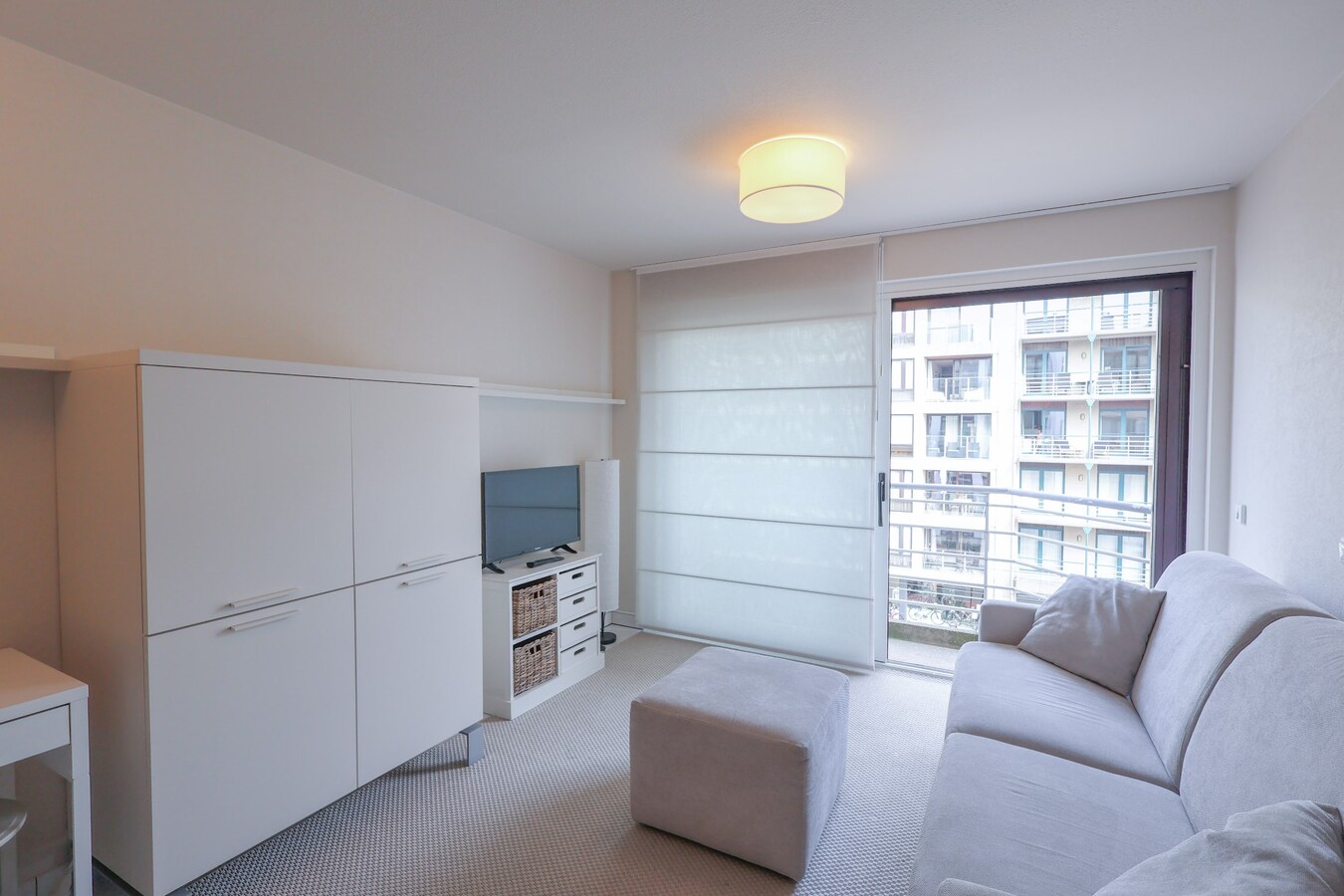 Appartement vermietet in Oostduinkerke