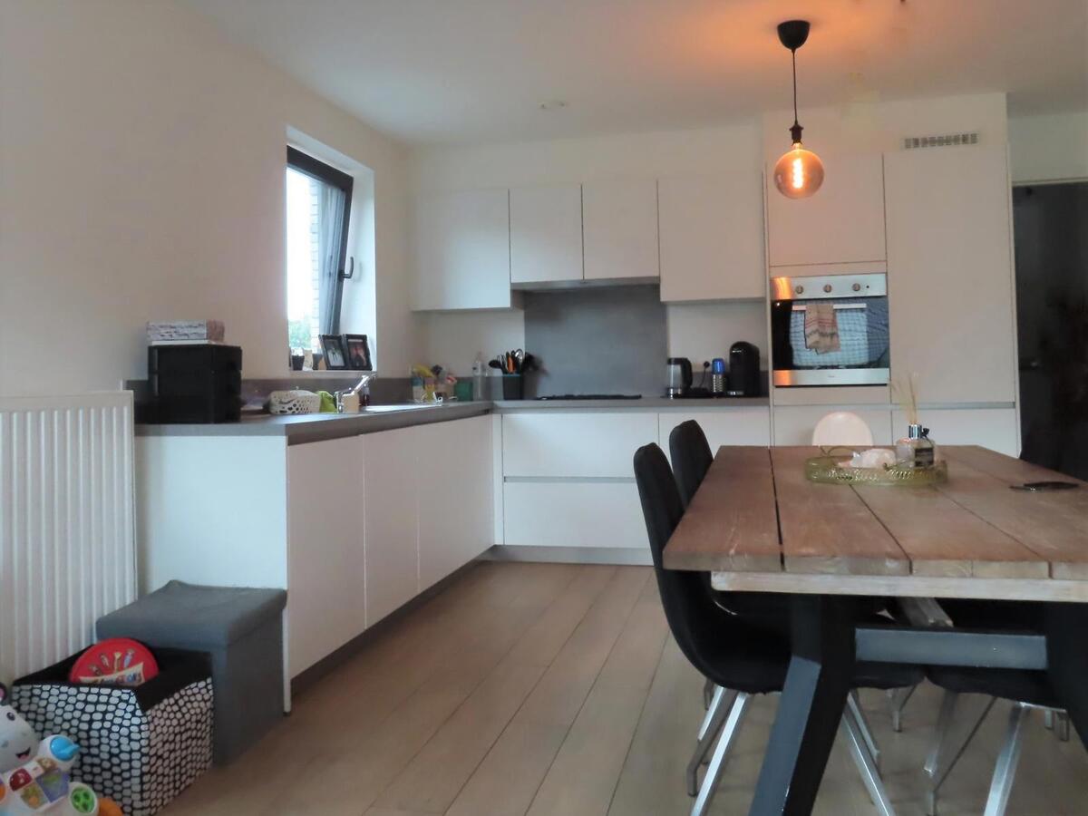 Energiezuinig nieuwbouwappartement te Spalbeek 