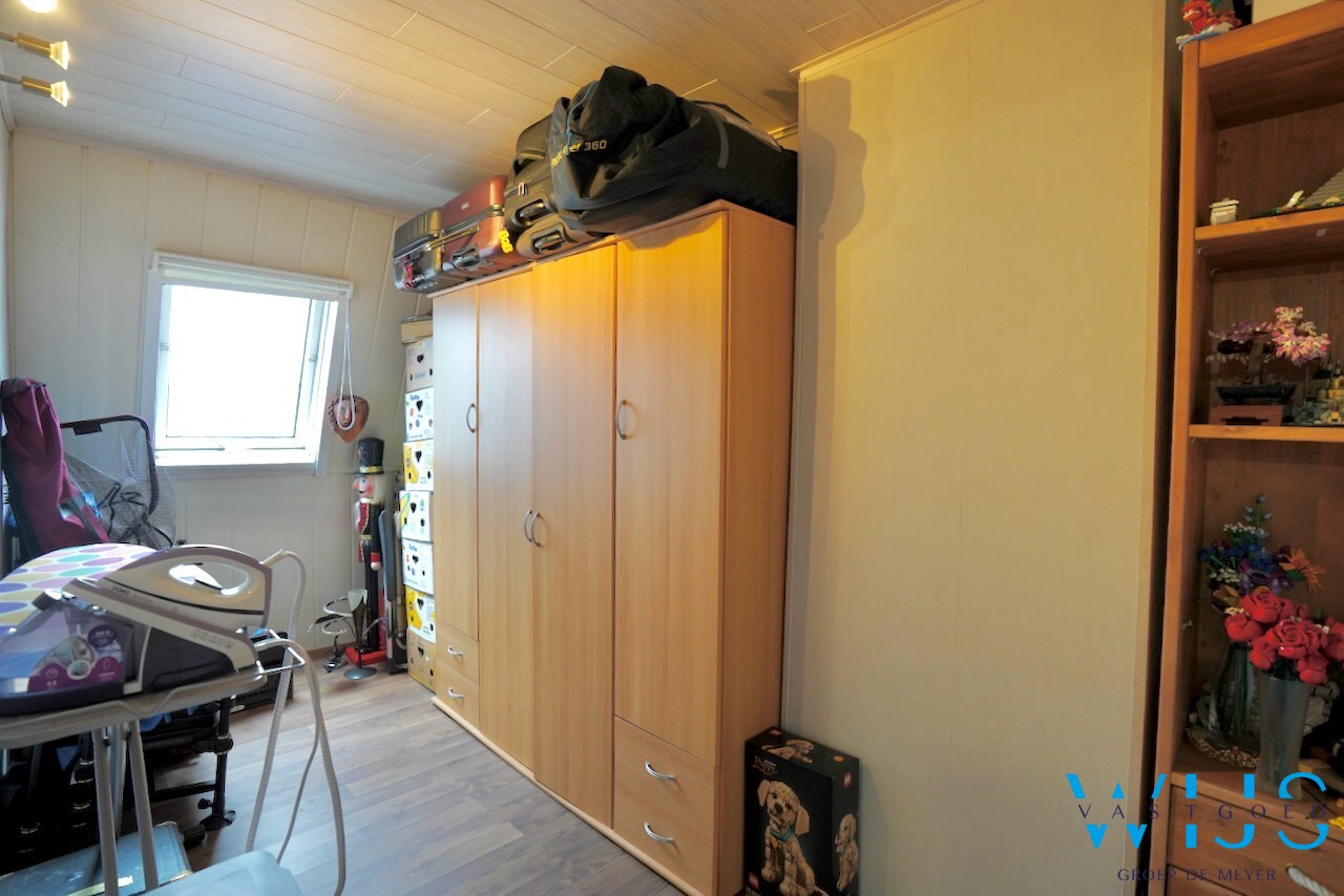 Instapklare gezellige woning met 3 slaapkamers 
