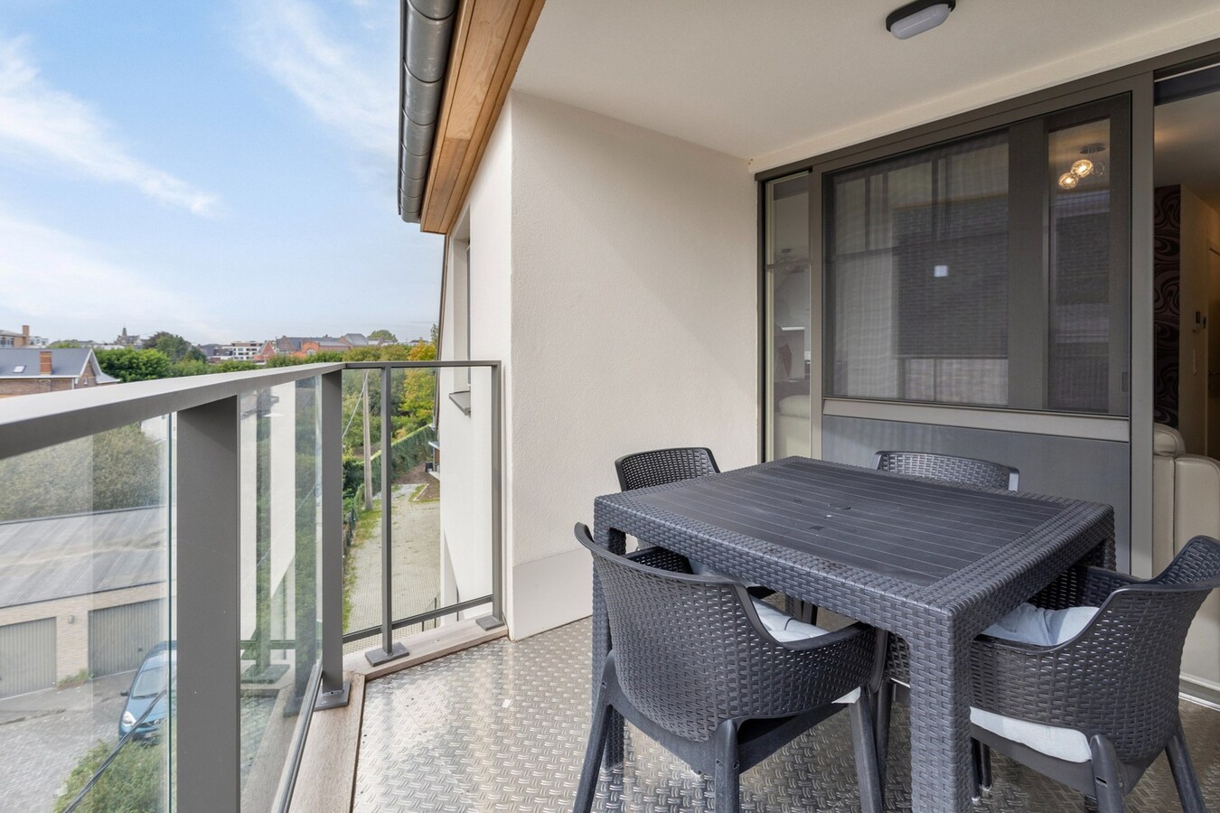 Duplex te huur in Oudenaarde