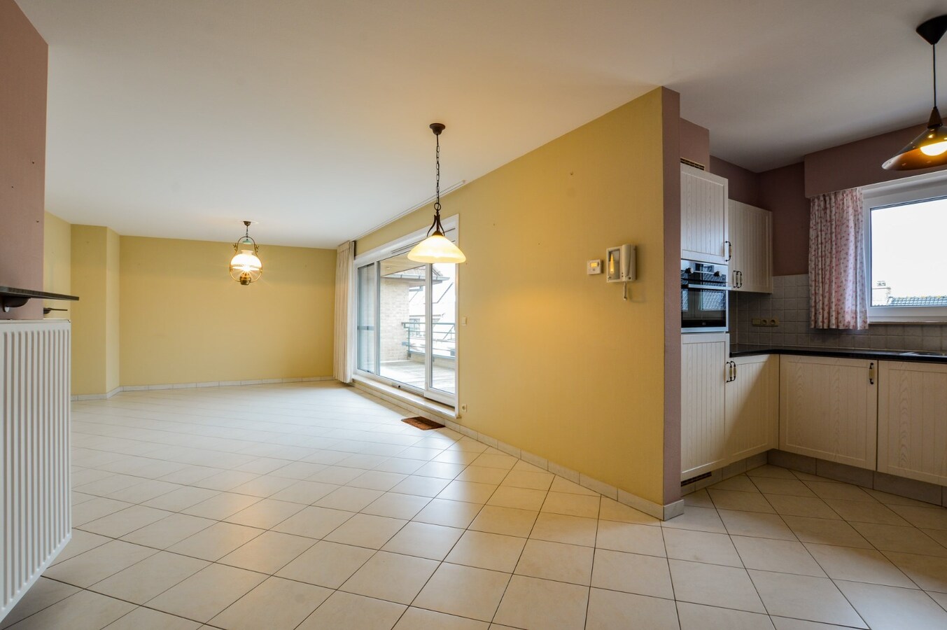 Verhuurd duplex - Eernegem