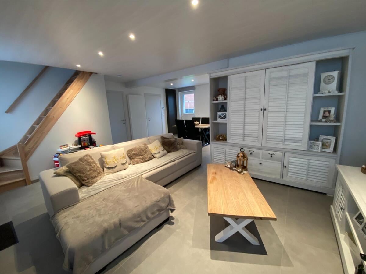 Volledig gerenoveerde, vrijstaande woning met 2 slaapkamers 