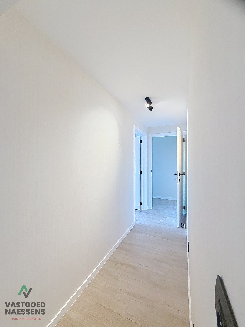 SCHITTEREND VERNIEUWD 3 SLPK APP MET ZICHT OP ZEE EN TERRAS 