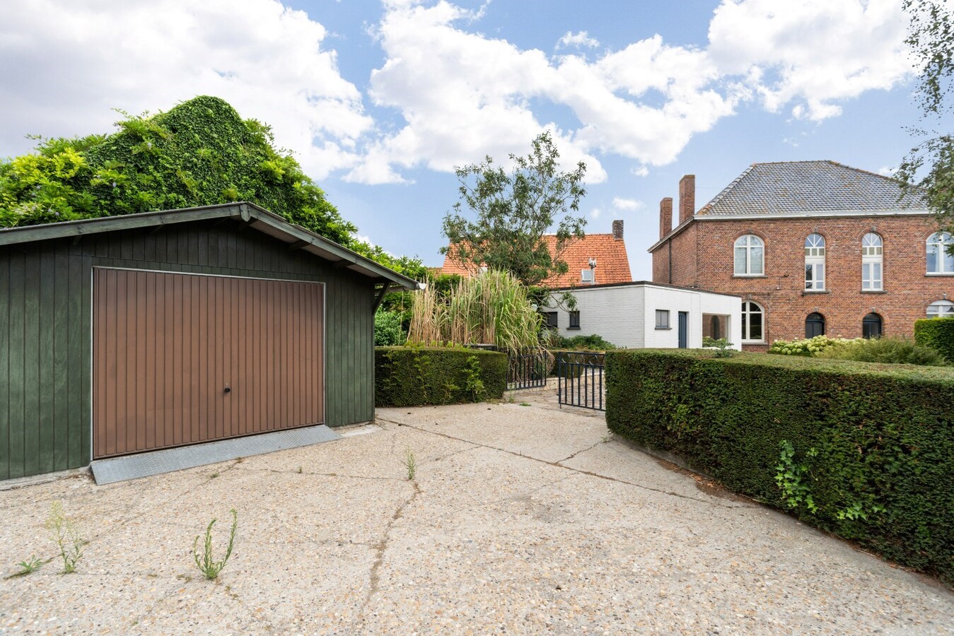 Ruime karakterwoning op ruim perceel van 618m² 