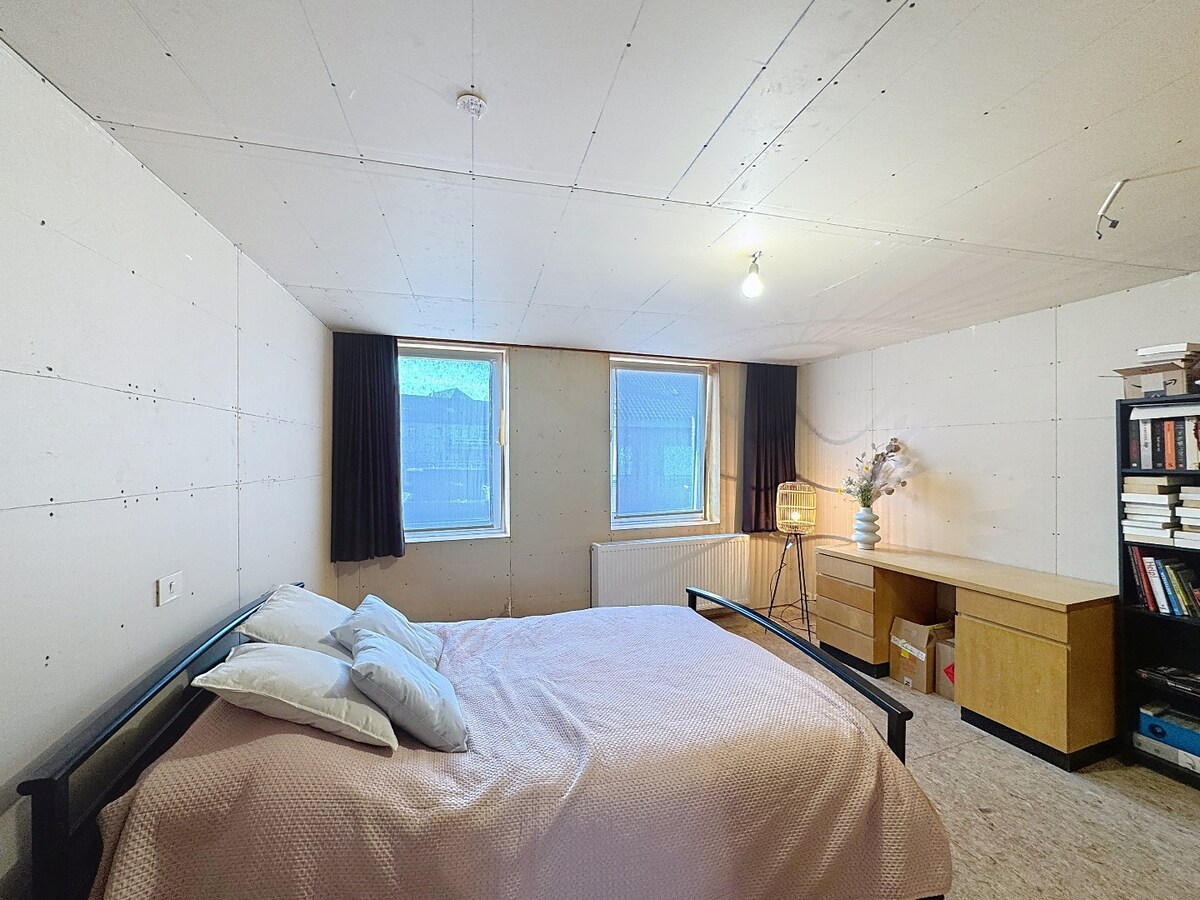 Instapklare, energiezuinige woning in Izegem met twee slaapkamers 