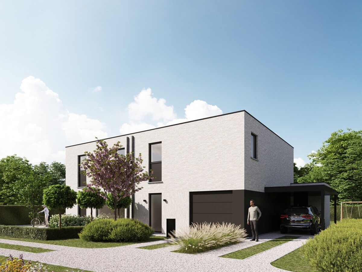 Instapklare nieuwbouwwoning in rustige recente woonwijk 