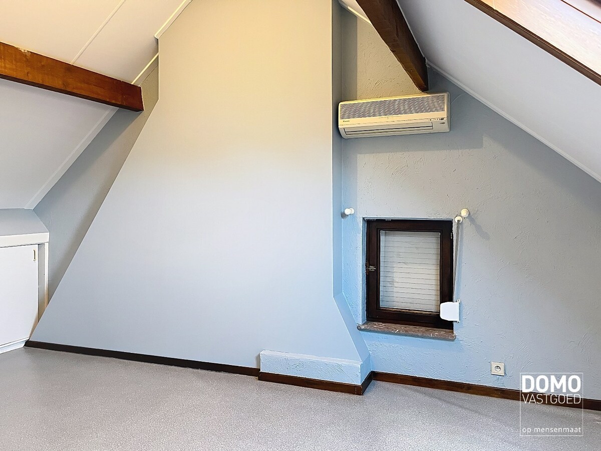 Appartement met 2 slaapkamers te Lummen - bewoonbare oppervlakte 113m² 