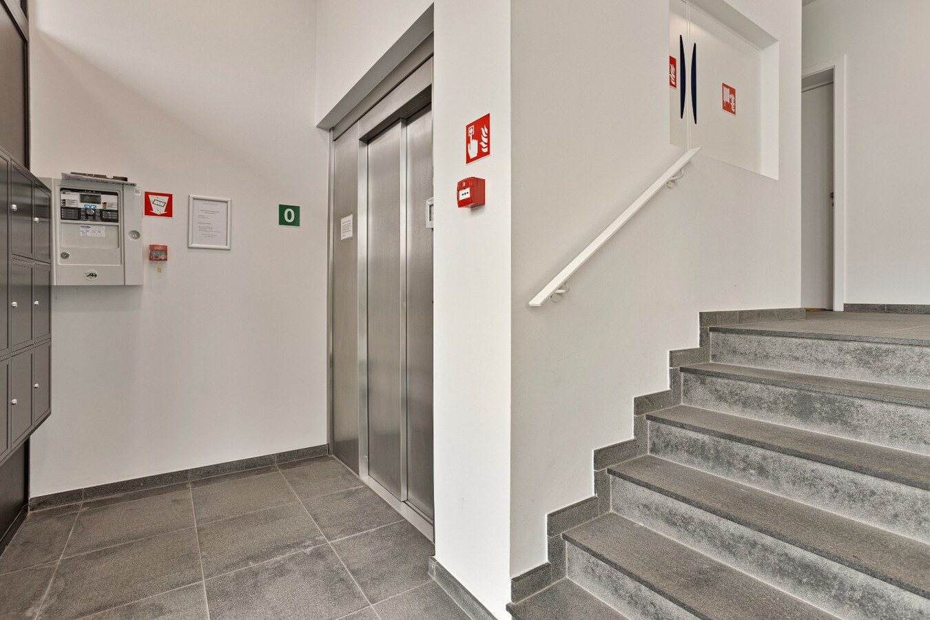 Prachtig appartement met zicht op de Schelde 