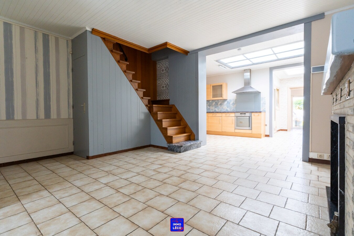 Maison idéale 1er achat, dans une rue calme proche du centre-ville ! 