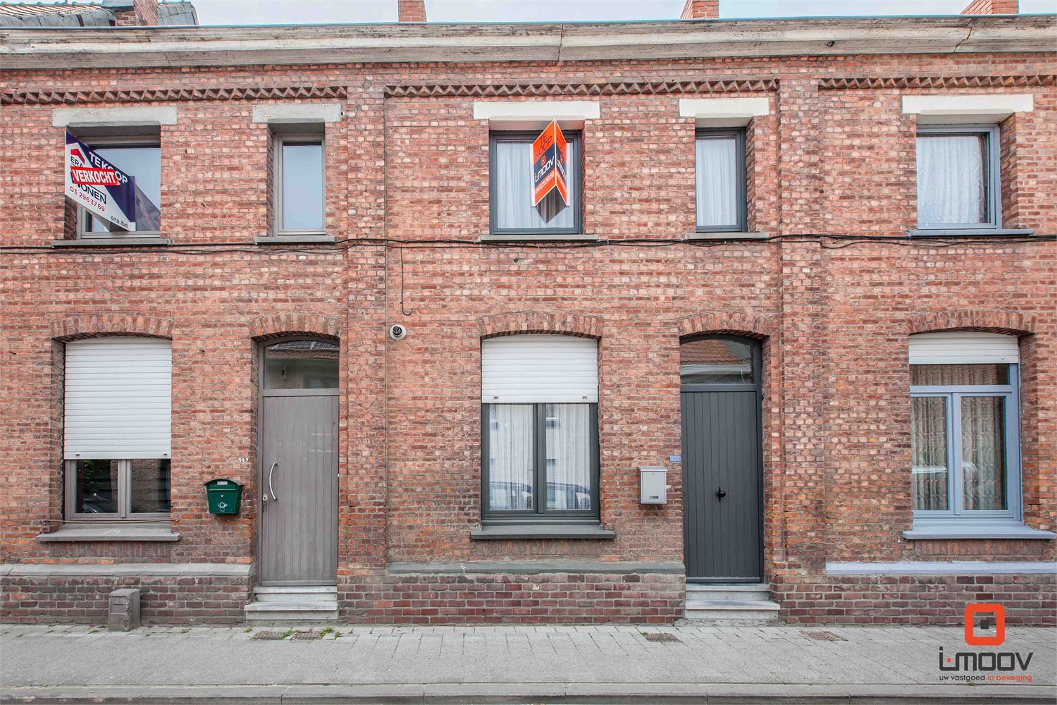 Woning verkocht in Steendorp