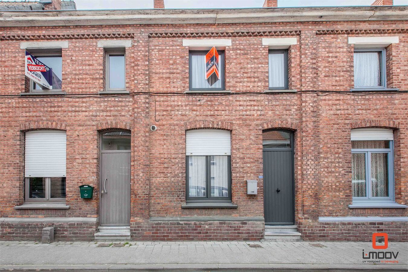 Verkocht woning - Steendorp